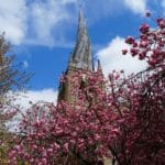 chesterfield crooked spire